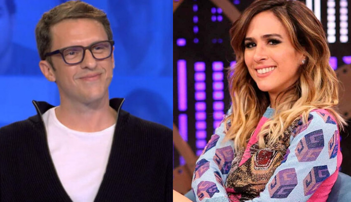 Finalista do “/Quem quer ser um milionário?”/ foi professor de Tatá Werneck