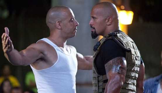 The Rock chama Vin Diesel de ‘manipulador’ por mencionar morte de Paul Walker em um post