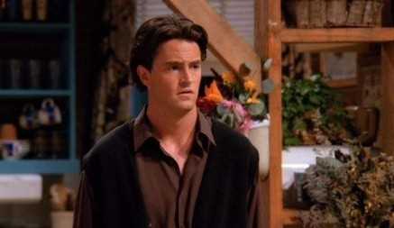 Matthew Perry, o Chandler de “/Friends”/, teve sua participação cortada de “/Não Olhe Para Cima”/