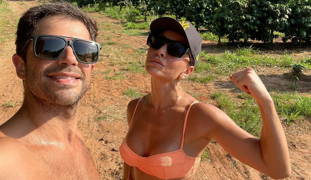 Sabrina Sato passa ano novo longe do marido Duda Nagle, gerando boatos