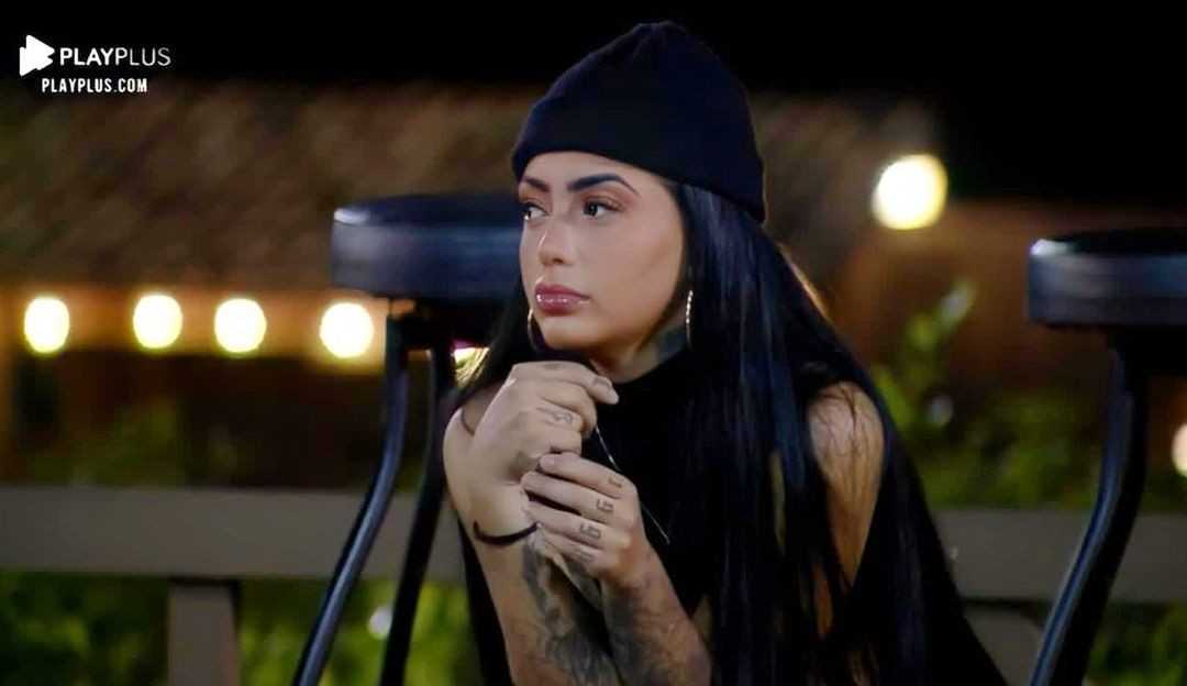 A Fazenda 12: Mirella teme puxar Biel para berlinda na formação da roça