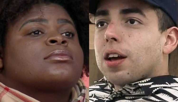 A Fazenda 12: Lucas Selfie nega que queimar Jojo foi sinal para Mirella