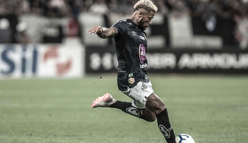 Marinho inicia temporada no Santos, mas segue aguardando proposta para o exterior