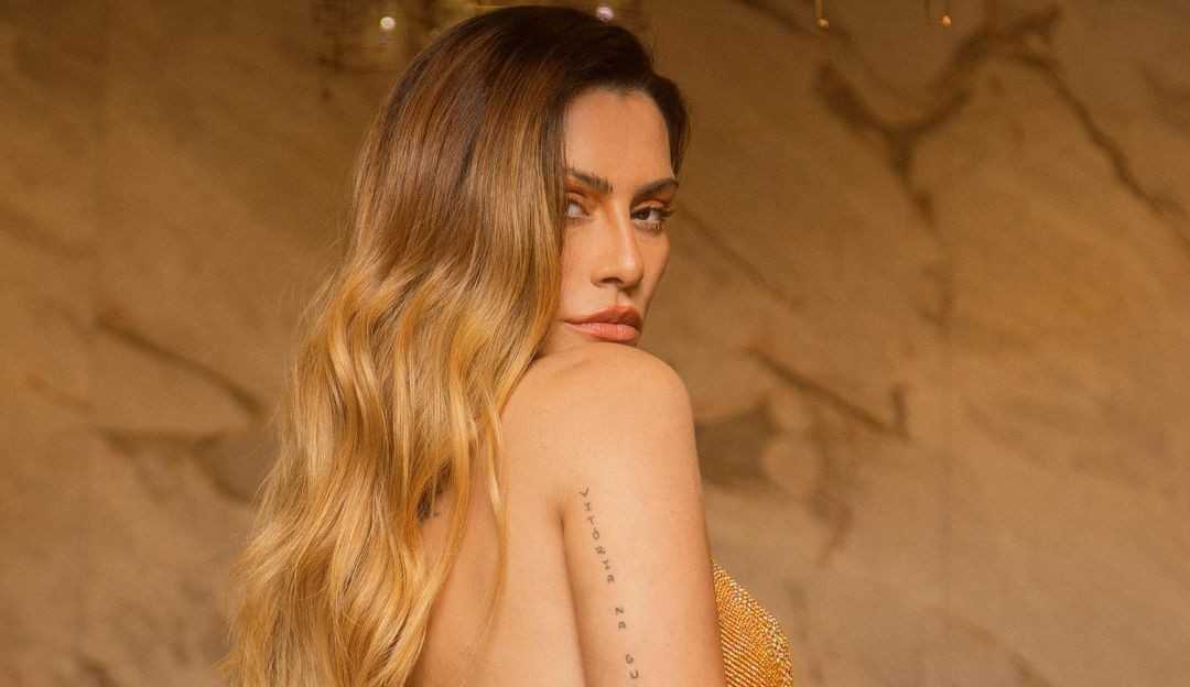 Cleo Pires revela segredo passado por sua mãe para manter o cabelo brilhante