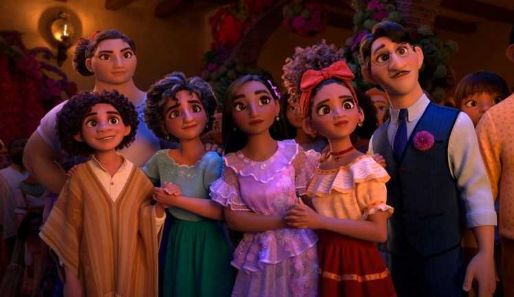 Encanto: trilha sonora do filme pode assumir topo dos charts nos EUA