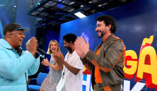 Padre Fábio de Melo dança “/Lepo Lepo”/ e deixa a internet dividida 