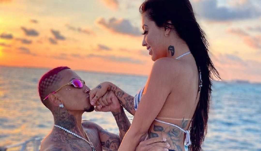 A Fazenda 12: Dynho Alves movimenta as redes sociais para fãs votarem pela permanência de Mirella