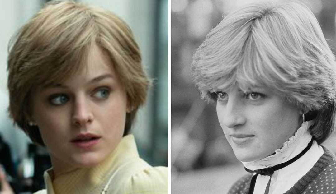 The Crown: Looks de Lady Di são recriados na série