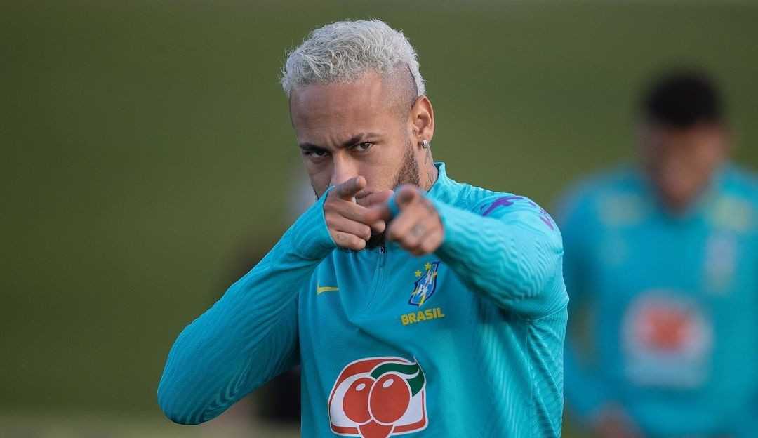 Retorno? Em live Neymar diz que está com saudade da Vila Belmiro