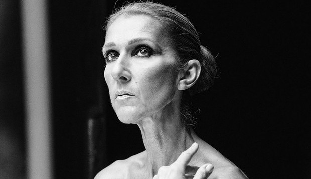 Celine Dion cancela sua turnê por problemas de saúde