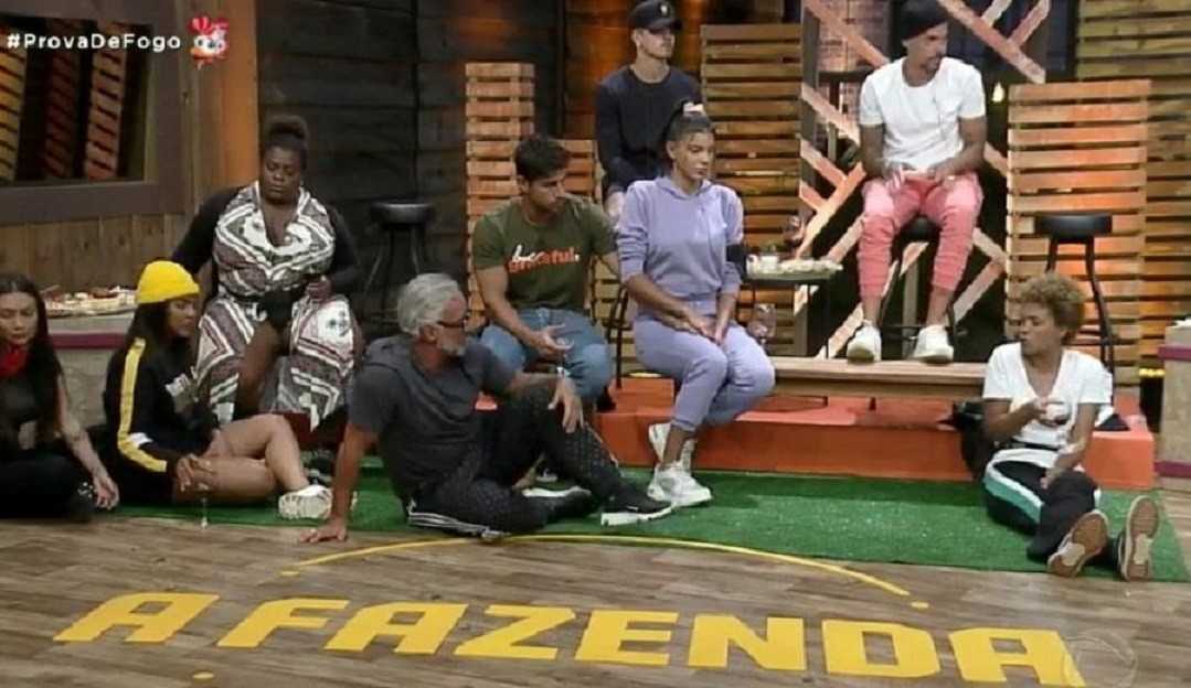 A Fazenda 12: Em dinâmica, Lidi, Biel e Raissa são os mais votados para não ganhar o reality