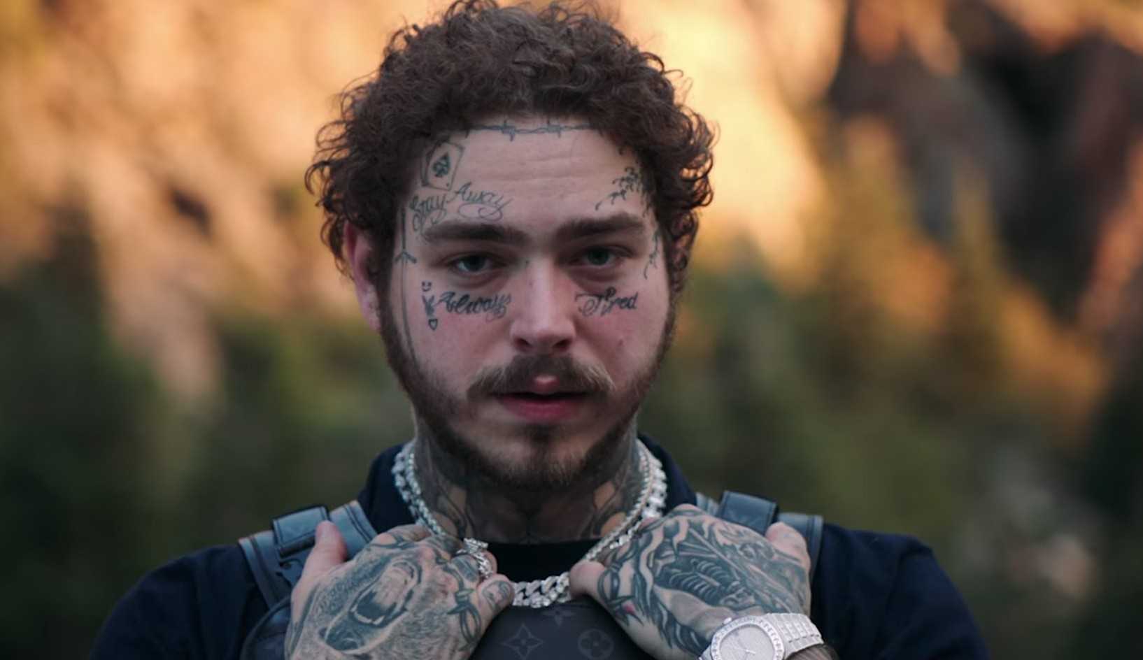 Mansão de Post Malone é preparada para o fim do mundo