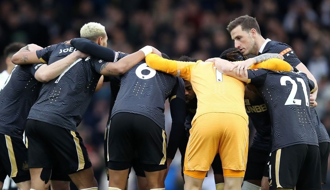 Na sua primeira janela como bilionário Newcastle fecha a contratação de cinco jogadores