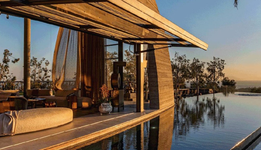 Mercado de casas de luxo chegou a preços recordes em 2021