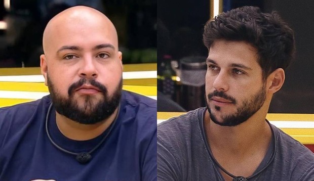 BBB22: Em live do líder, Tiago Abravanel comenta sobre um possível paredão falso com Rodrigo