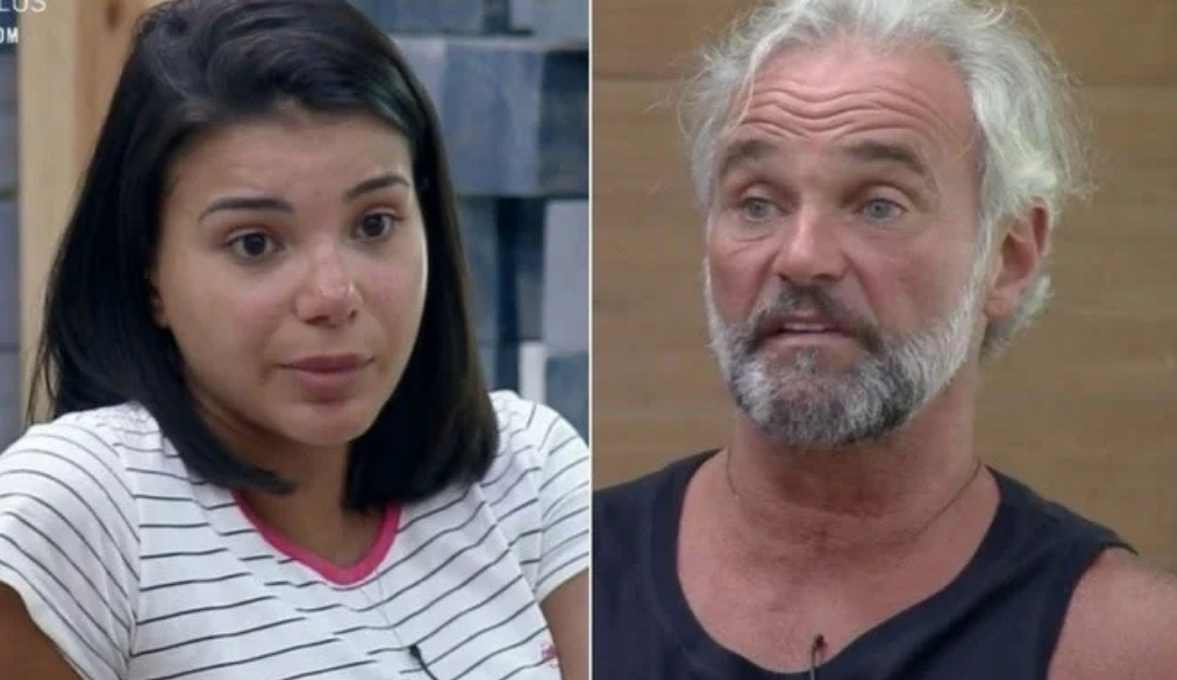 A Fazenda 12: Jakelyne e Mateus discutem após formação da 12ª roça da temporada