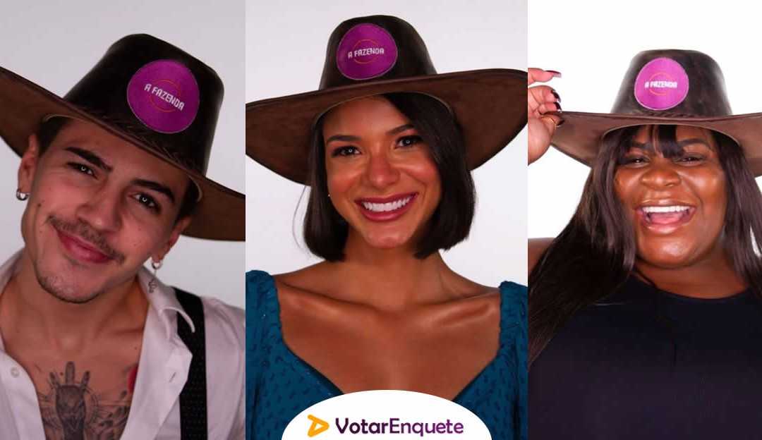 Dia de Eliminação em A Fazenda 12