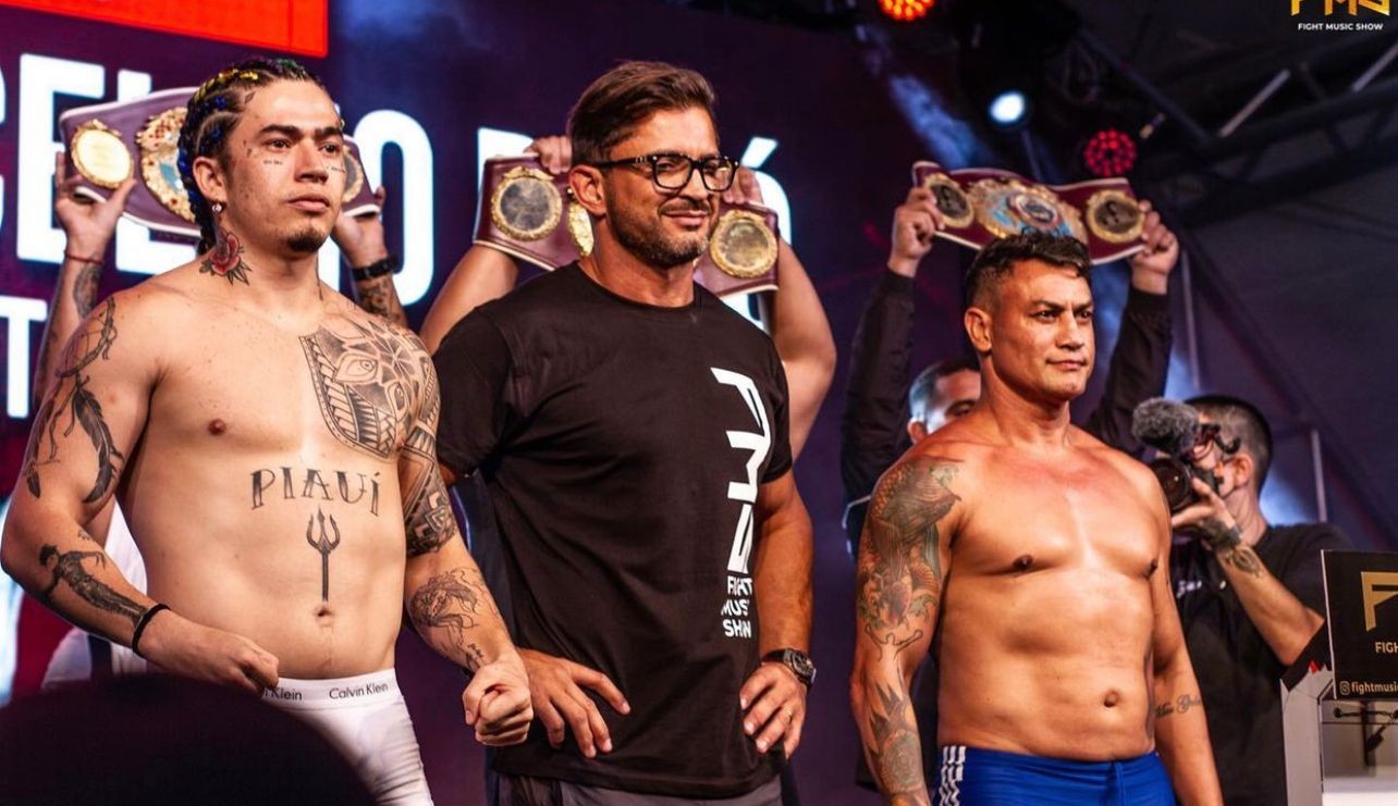 Mamá Brito é o treinador comportamental especializado em inteligência emocional reconhecido pelos maiores atletas do Brasil