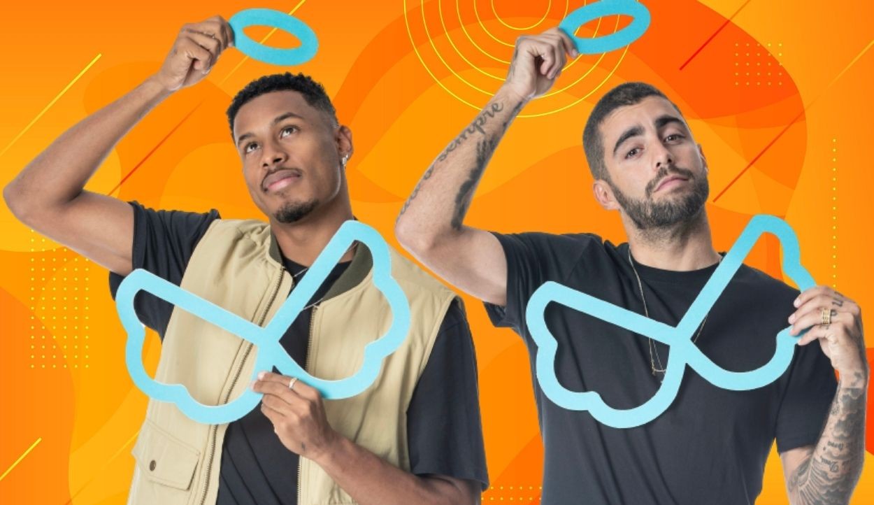 BBB22: Pedro Scooby e Paulo André são os Anjos da semana; Lucas, Natália e Linn estão no Monstro