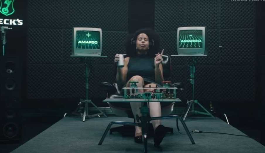 Beck”/s cria frequência sonora que altera sabor da cerveja