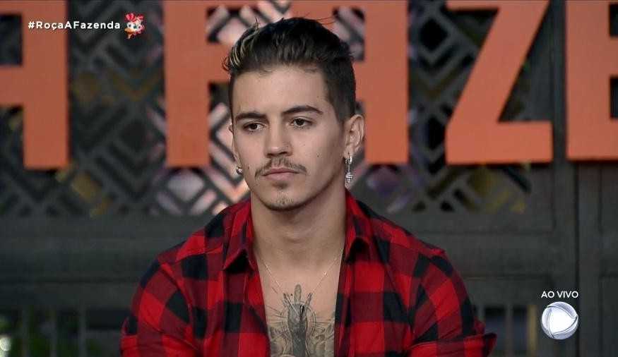 A Fazenda 12: Cinegrafista é afastado após mal entendido de Biel