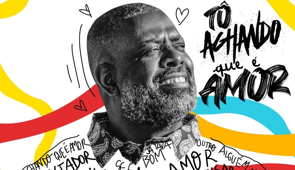 Péricles finaliza álbum “To Achando que É Amor” com duas faixas inéditas
