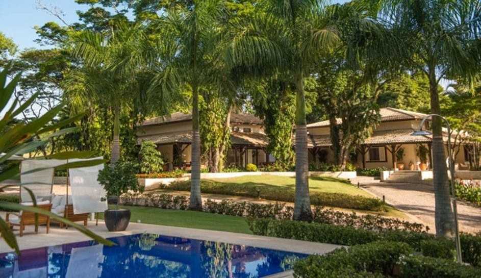 Conheça o sítio luxuoso de Roberto Justus