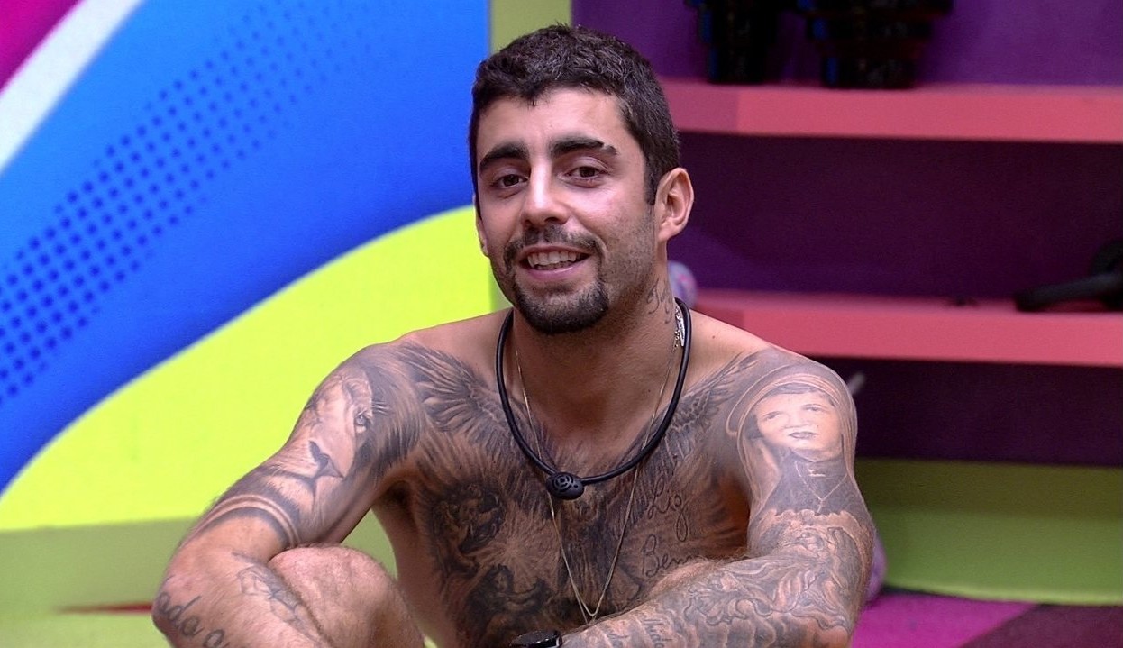 BBB22: Pedro Scooby fala sobre seus relacionamentos