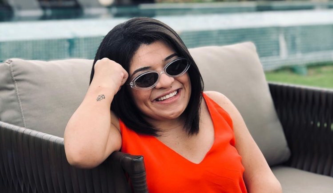 Exclusiva: Conheça a Pequena Lô, a mineira que virou fenômeno no TikTok