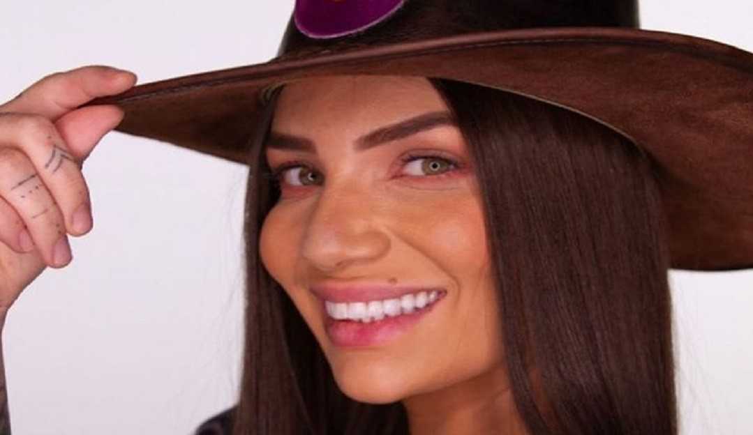 A Fazenda 12: Após prova polêmica, Stéfani é a última fazendeira da edição