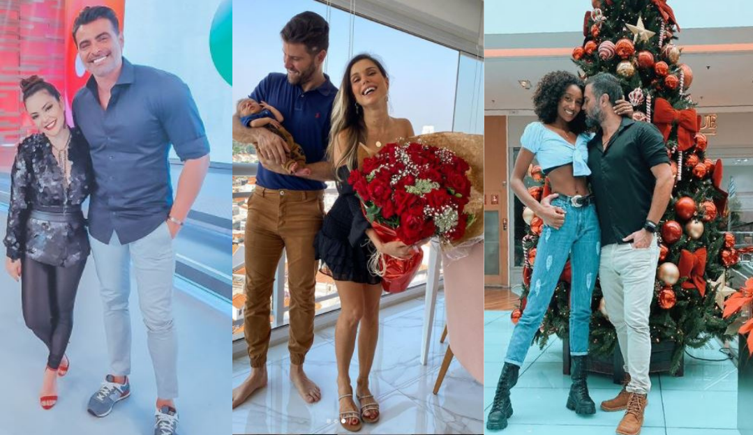 Amor está no ar: Conheça os casais que A Fazenda juntou e não se separaram mais