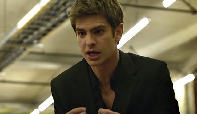 Andrew Garfield elogia Dylan O”/Brien