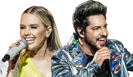 Thaeme e Thiago remarcam live show para dia 13 de dezembro