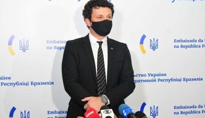 Mais de cem brasileiros se alistam para lutar pela Ucrânia