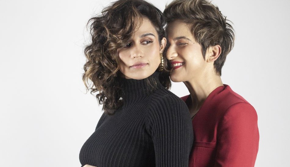 Nanda Costa fala sobre o trabalho advindo da maternidade