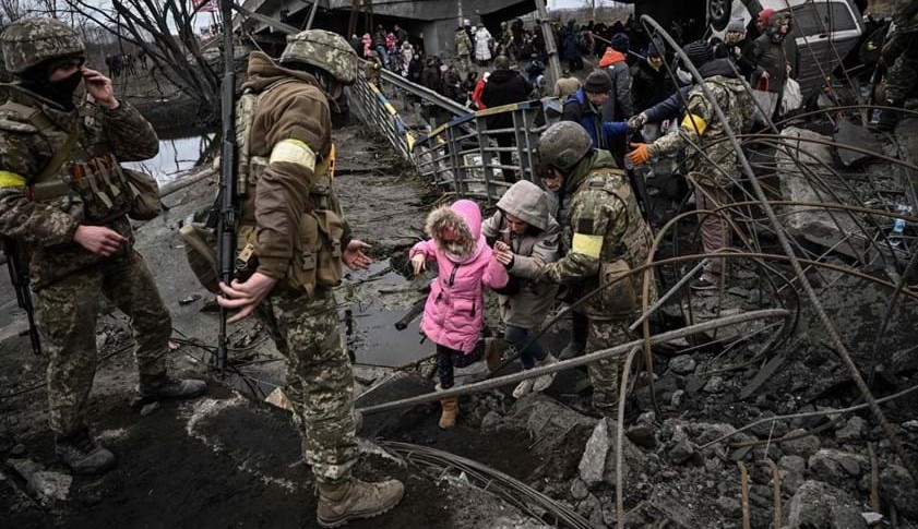 Tentativas de evacuação neste fim de semana falham na Ucrânia