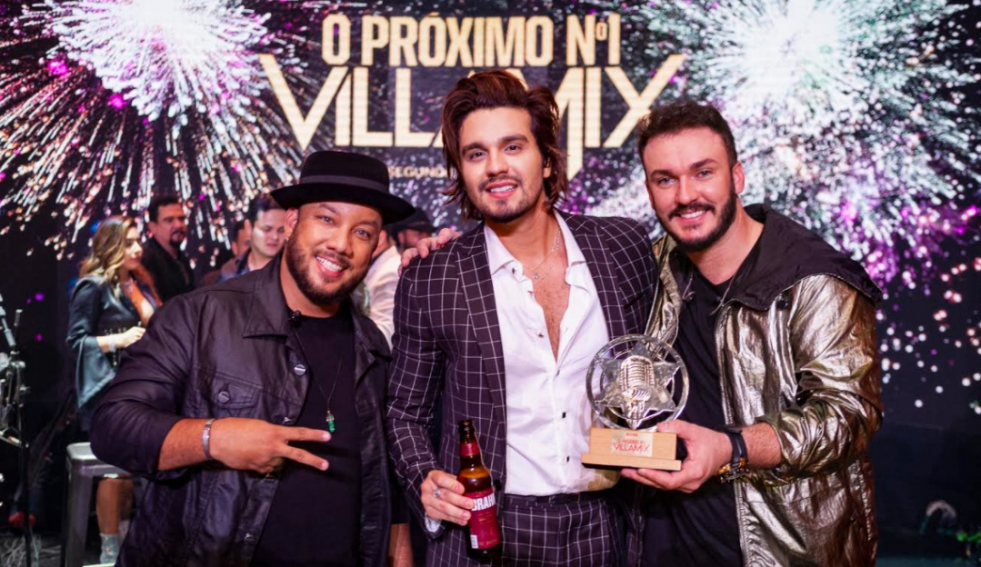 Jorge Augusto e Raffael são vencedores do reality ‘O Próximo Nº1 VillaMix’