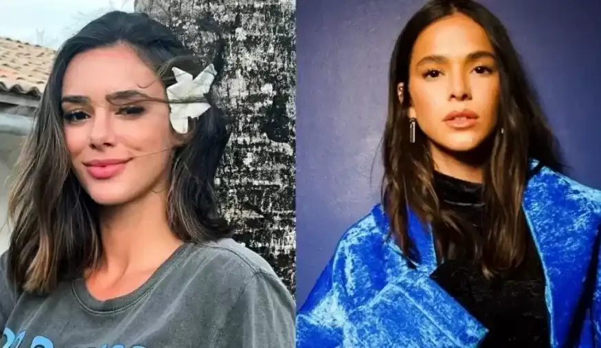 Bruna Biancardi desabafa sobre comparações com Marquezine