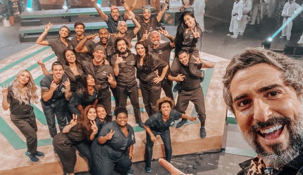 Fogo na Fazenda: Participantes entram em treta no hotel dos eliminados