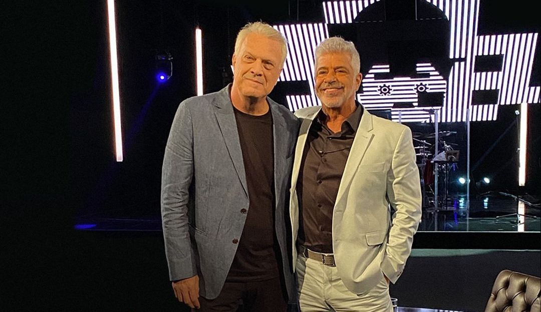 Lulu Santos relembra a epidemia de Aids em Conversa com Bial