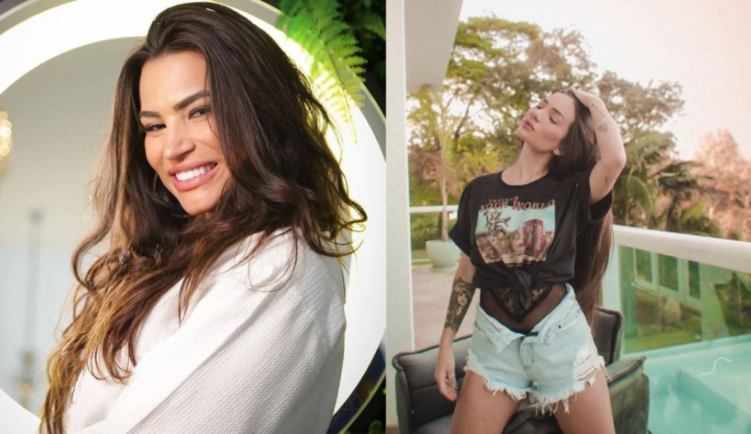 Finalista de A Fazenda 12, Stéfani deixa de seguir Raissa Barbosa nas redes sociais
