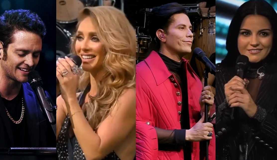 RBD faz live  após12 anos da separação e emociona fãs brasileiros