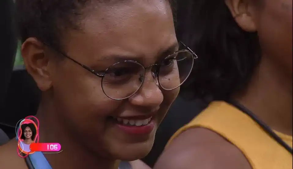 Após mensagem do primo no almoço do anjo, Jessi teme rejeição: “/Acho que a galera lá não gosta de mim”/