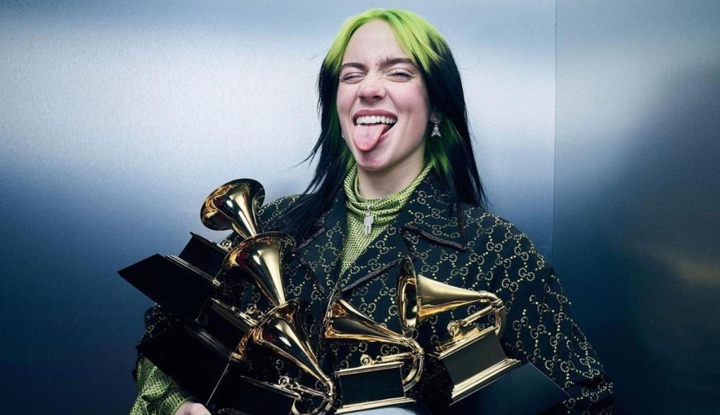 Grammy 2021 é adiado devido à pandemia