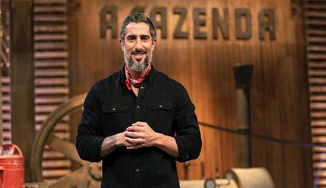 Marcos Mion diz ter receio sobre realização de “/A Fazenda”/: “Será que a gente vai conseguir fazer?”
