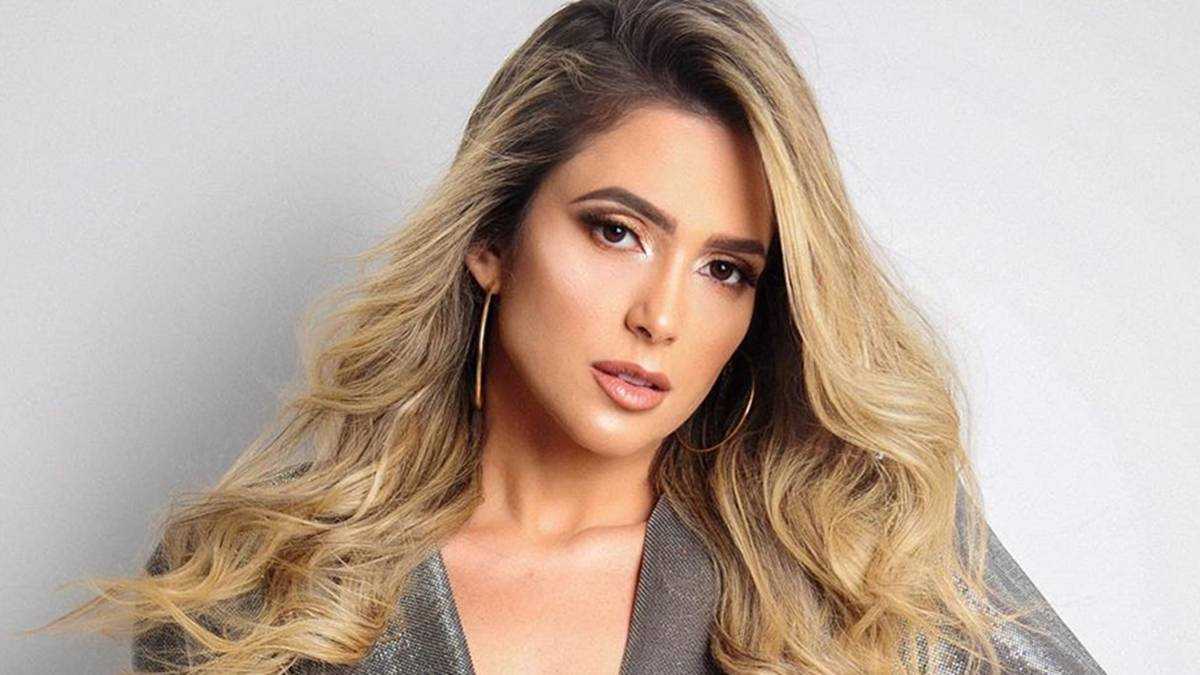 Nadja Pessoa revela se voltaria a participar do reality A Fazenda