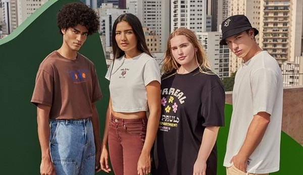 Coleção colaborativa entre C&A e Surreal São Paulo é lançada