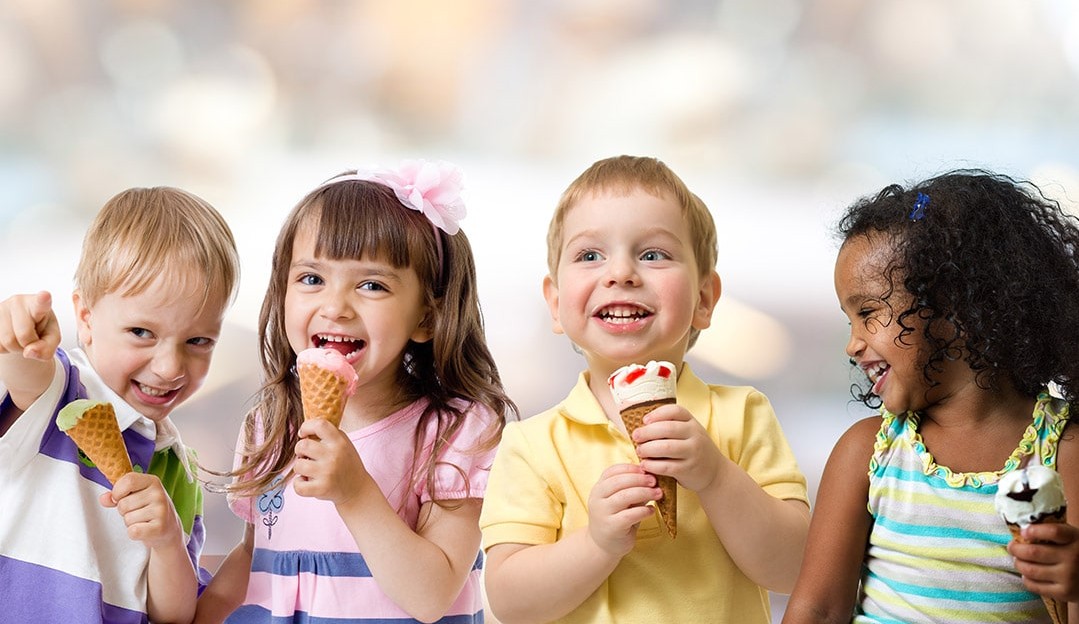 Doces e travessuras: Como as balas podem prejudicar a saúde da criança