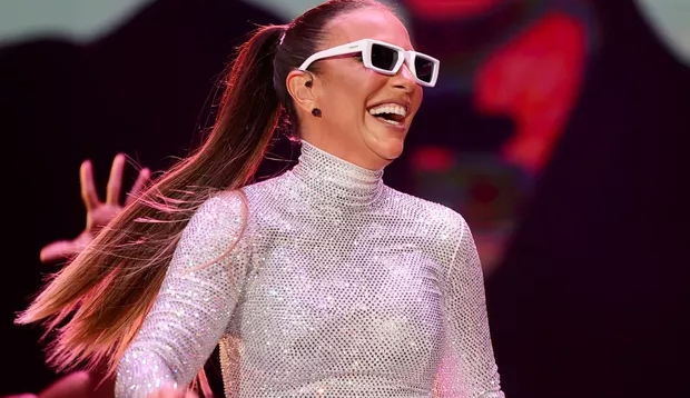 Ivete Sangalo comemora 50 anos com show em Juazeiro: “De volta ao meu lugar”