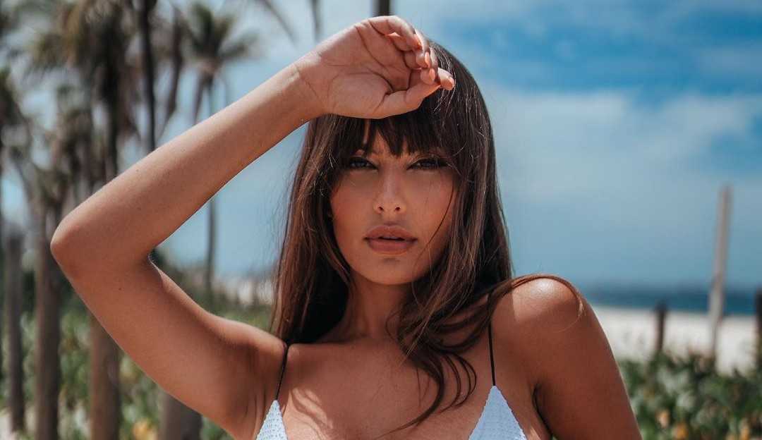 BBB21: Thaís faz aniversário no dia de estreia do reality